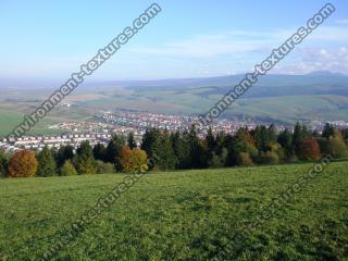 Photo Texture of Background Autumn Nature  0004